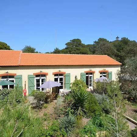 Les Galejades Phare Apartamento Porquerolles